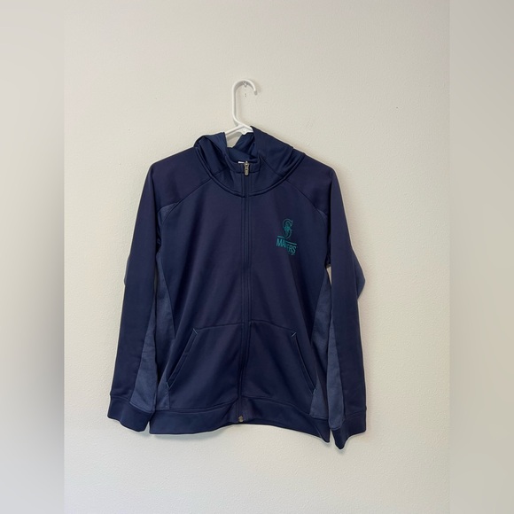 Gen2 Other - Gen2 Mariners Youth Zip-Up